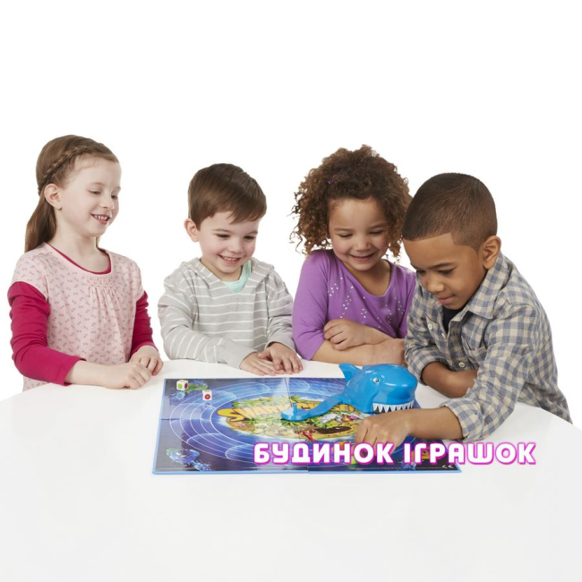 Настольные игры - Акулья охота (33893)#5