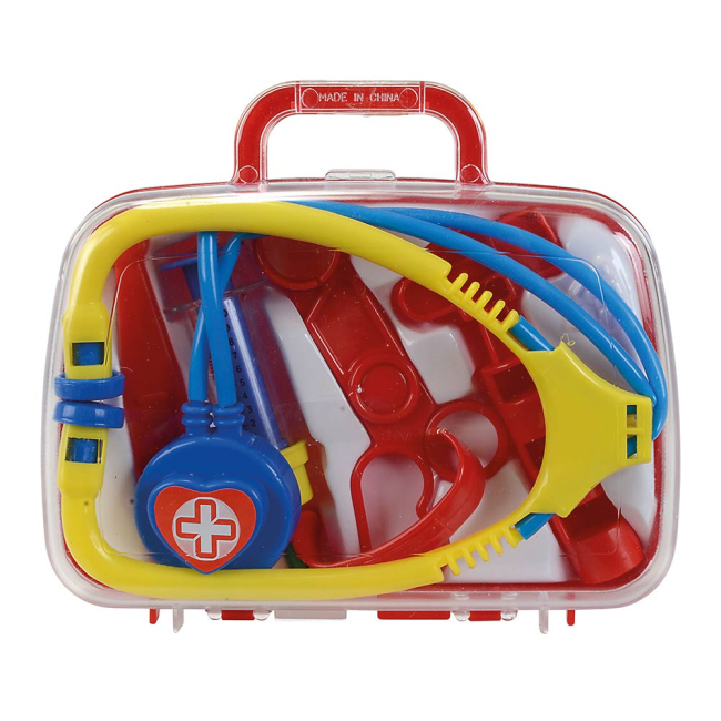 Наборы профессий - Игровой набор врача в кейсе Simba (5545260)#2