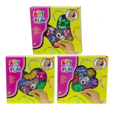 Набори для творчості - Набір для творчості Перламутрові прикраси Simba (6375412)#2