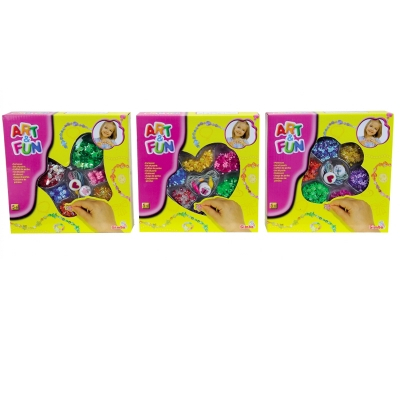 Набори для творчості - Набір для творчості Перламутрові прикраси Simba (6375412)#3