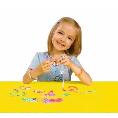 Набори для творчості - Набір для творчості Перламутрові прикраси Simba (6375412)#4