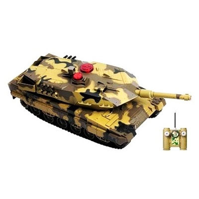 Радиоуправляемые модели - Радиоуправляемый танк с системой инфракрасного наведения: в ассортименте (C-00030)#2