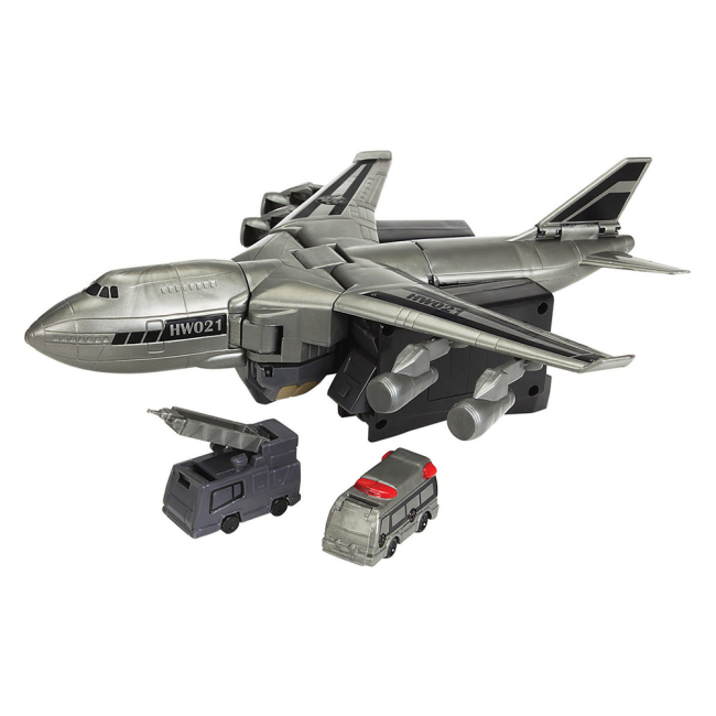 Трансформеры - Робот-трансформер Джамбобот X-Bot (HW98021-AR)#2