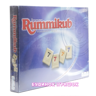 Настольные игры - Настольная игра 7 Rummikub (2600)#2
