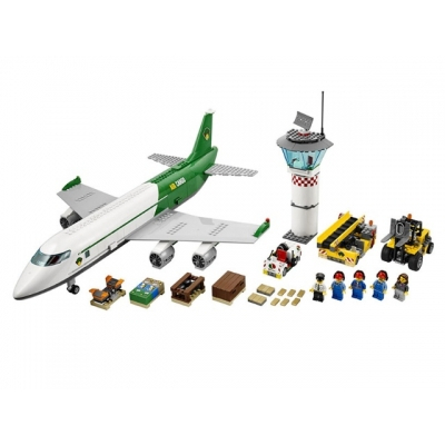 Конструктори LEGO - Конструктор Вантажний термінал LEGO City (60022)#2