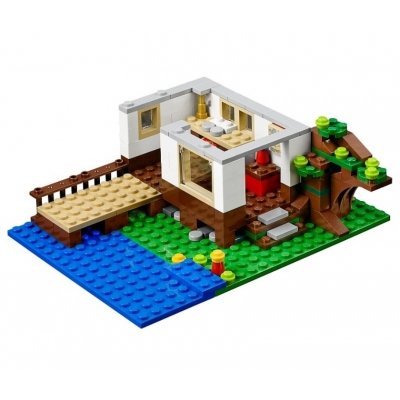 Конструкторы LEGO - Конструктор Домик на дереве LEGO Creator (31010)#4