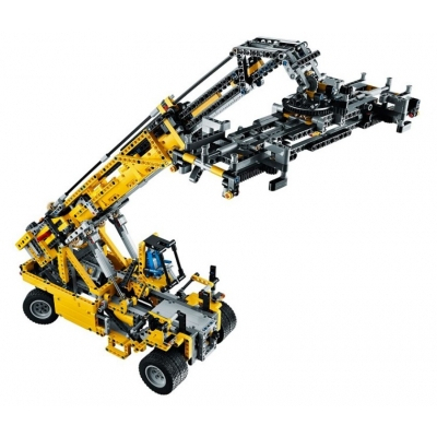Конструкторы LEGO - Конструктор Передвижной кран MK II LEGO Technic (42009)#4