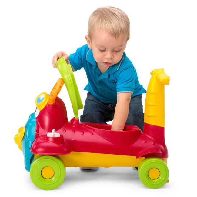 Толокары - Толокар CHICCO Sky Rider (05235.00)#3