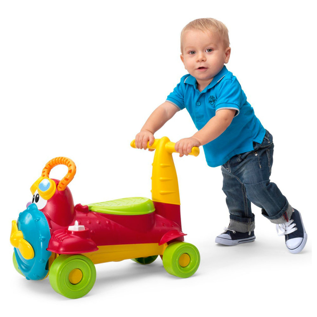 Толокары - Толокар CHICCO Sky Rider (05235.00)#4