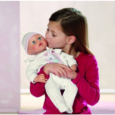Пупсы - Интерактивная пупс Настоящий малыш BABY ANNABELL (792193)#2
