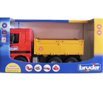 Транспорт и спецтехника - Самосвал  МВ Actros  Bruder (1661) (01661)#2