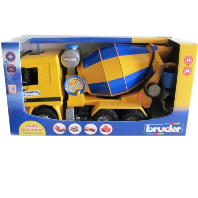 Транспорт і спецтехніка - Бетономішалка МВ Асtros (1665) (01665)#2