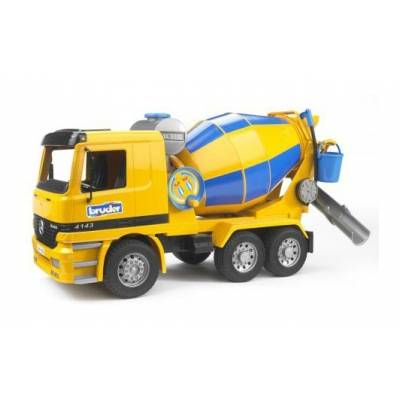 Транспорт і спецтехніка - Бетономішалка МВ Асtros (1665) (01665)#3