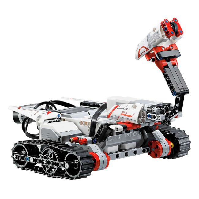 Конструкторы LEGO - Конструктор LEGO Technic Робот Mindstorms EV3 (31313)#3