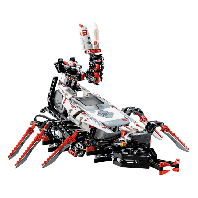 Конструкторы LEGO - Конструктор LEGO Technic Робот Mindstorms EV3 (31313)#4
