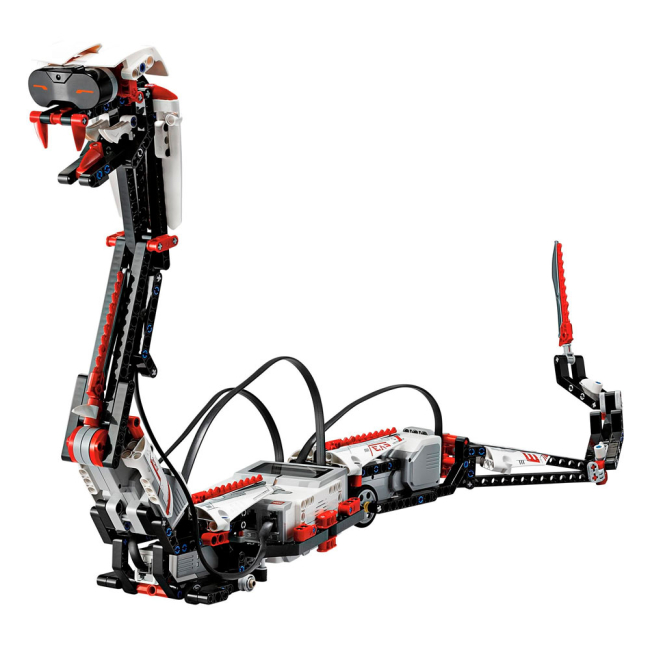 Конструкторы LEGO - Конструктор LEGO Technic Робот Mindstorms EV3 (31313)#6