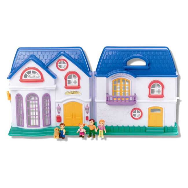 Аксессуары для фигурок - Игровой набор Keenway Моя семья (K20132)#2