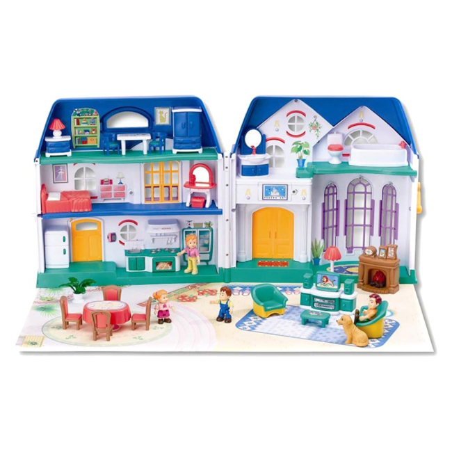 Аксессуары для фигурок - Игровой набор Keenway Моя семья (K20132)#3