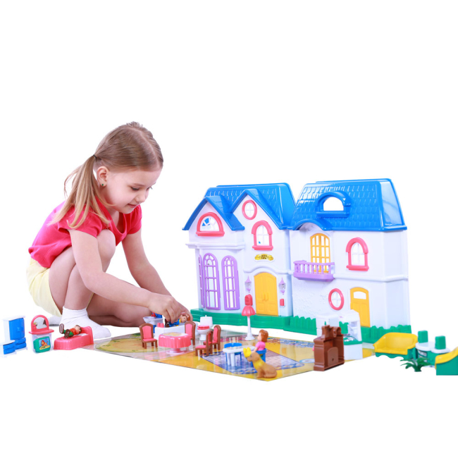 Аксессуары для фигурок - Игровой набор Keenway Моя семья (K20132)#5