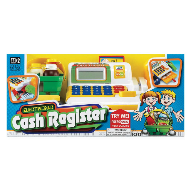 Наборы профессий - Электронный кассовый аппарат (30213/2001054)#2