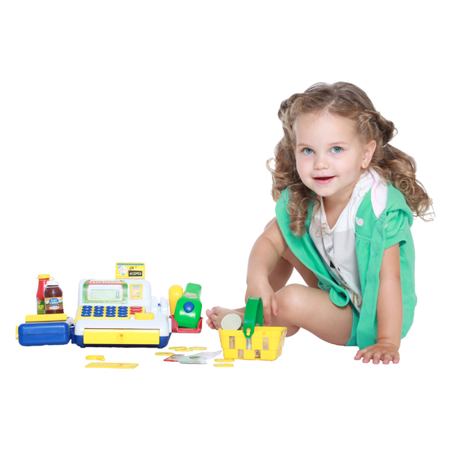 Наборы профессий - Электронный кассовый аппарат (30213/2001054)#3