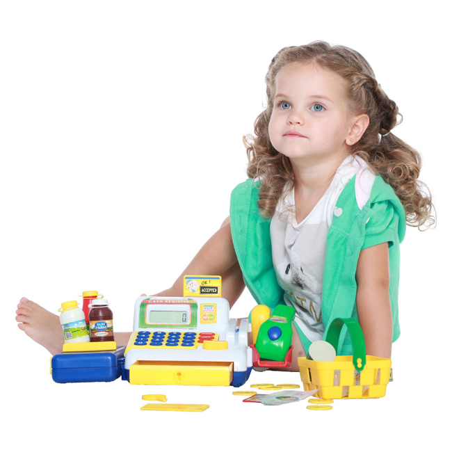 Наборы профессий - Электронный кассовый аппарат (30213/2001054)#4