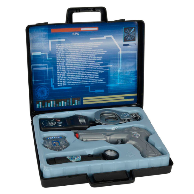 Набори професій - Ігровий набір Поліцейський Simba (8108525)#2