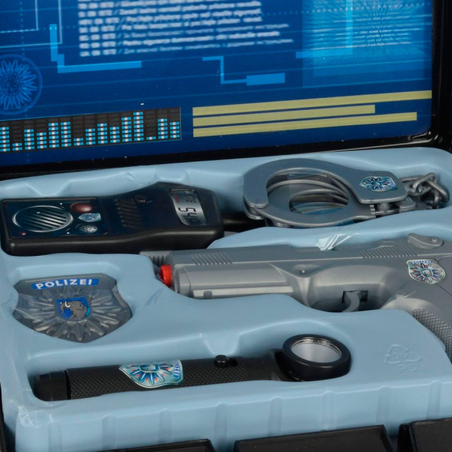 Набори професій - Ігровий набір Поліцейський Simba (8108525)#3