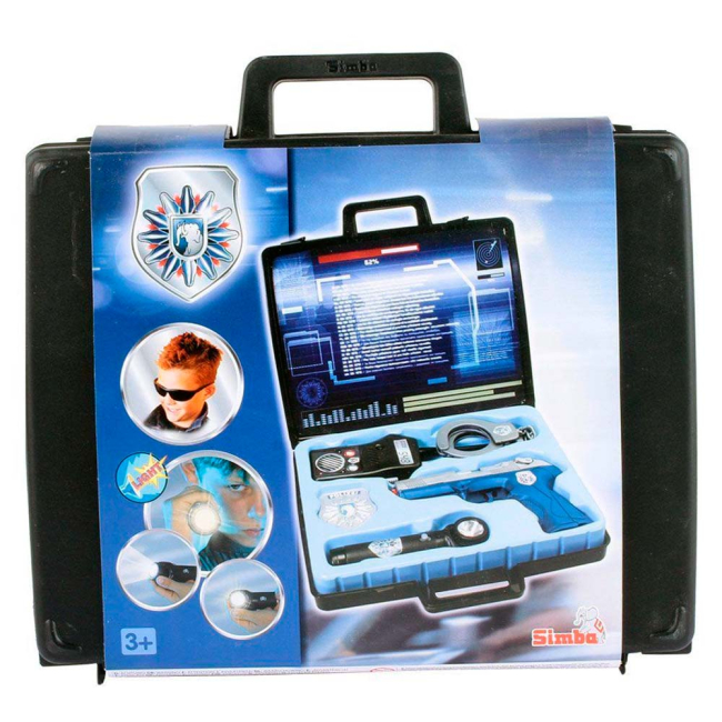Набори професій - Ігровий набір Поліцейський Simba (8108525)#4