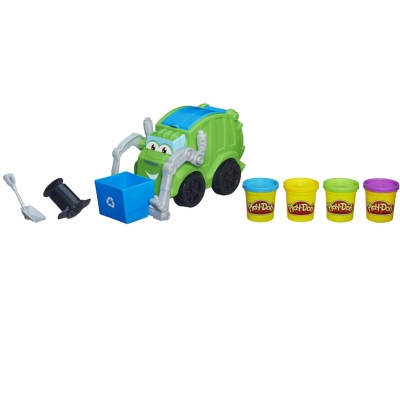 Наборы для лепки - Набор для лепки Play-Doh Дружелюбный Рауди (A3672)#2