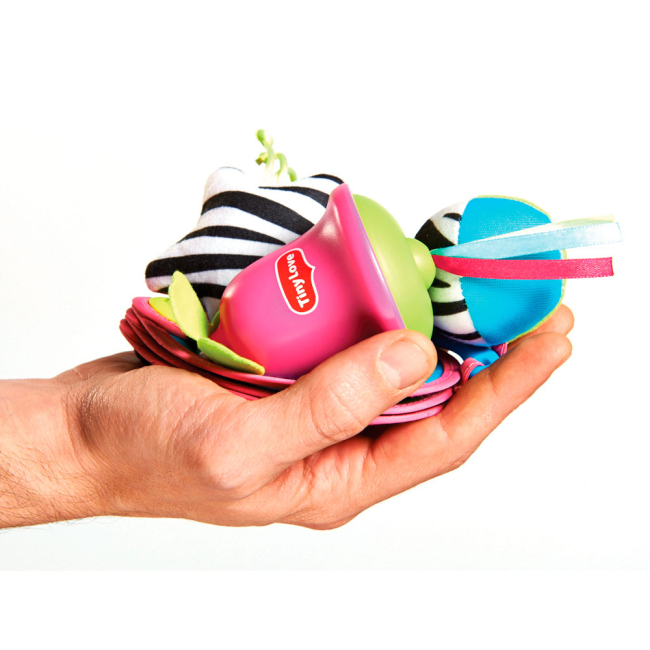 Подвески, мобили - Мини-мобиль Tiny Love Pack and go Маленькая принцесса (1109900458)#3