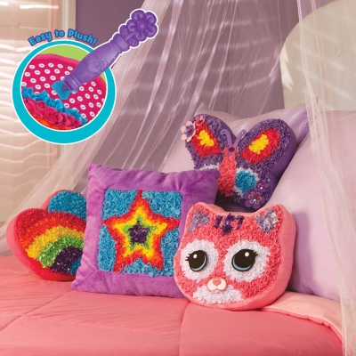 Наборы для творчества - Декоративная подушка Звезда (67922)#3