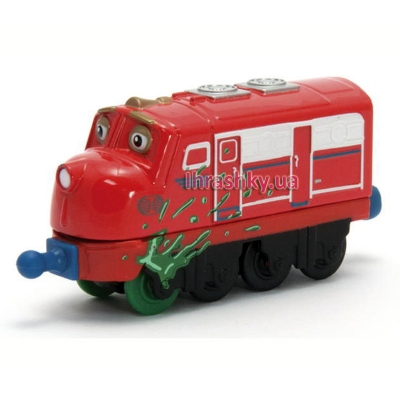 Автотреки - Игровой набор Вилсон на ремонтной станции TOMY (LC54226)#2