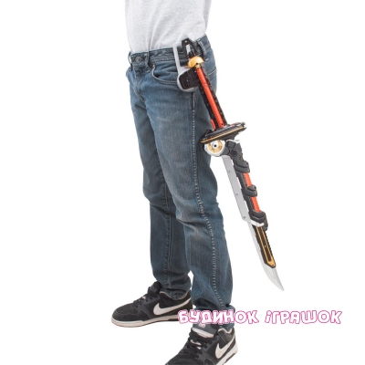 Фигурки персонажей - Игровой меч Блейд со звуковыми эффектами Power Rangers (31601)#3