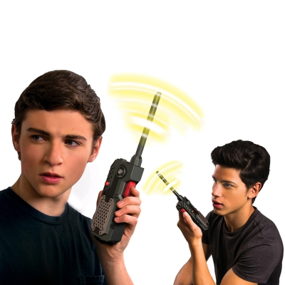 Набори професій - Рольовий набір Шпигунські рації SPY GEAR (SM70156)#4