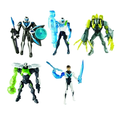 Фігурки персонажів - Озброєний герой Max Steel в асортименті(Y9507)#3