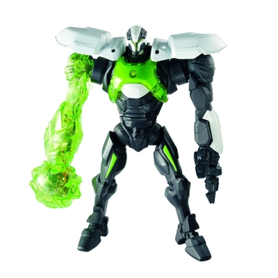 Фігурки персонажів - Озброєний герой Max Steel в асортименті(Y9507)#6