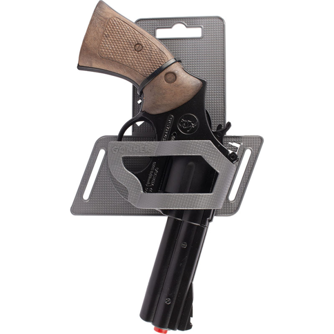 Стрілецька зброя - Револьвер Gonher барабанного типу (3127/6)#3