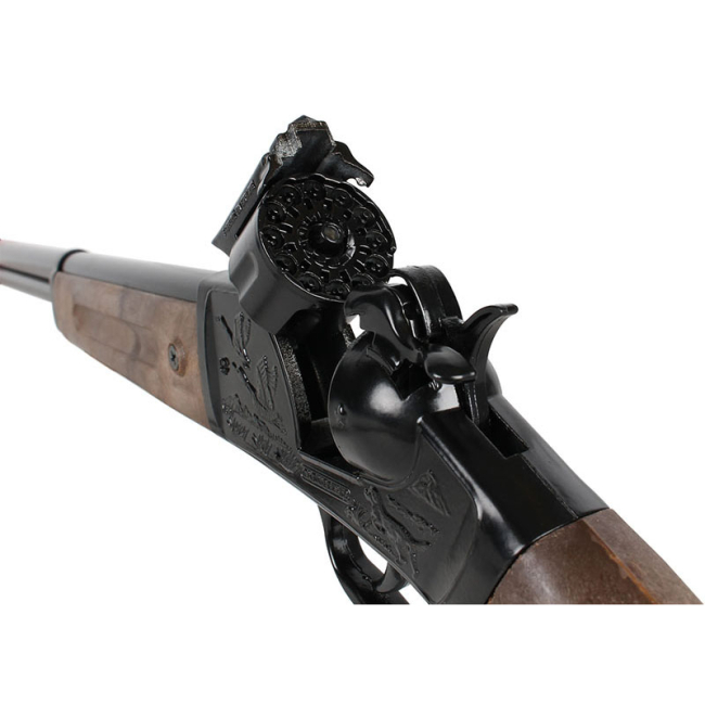 Стрілецька зброя - Іграшкова гвинтівка Gonher Cowboy 12-зарядна (3097/6)#2