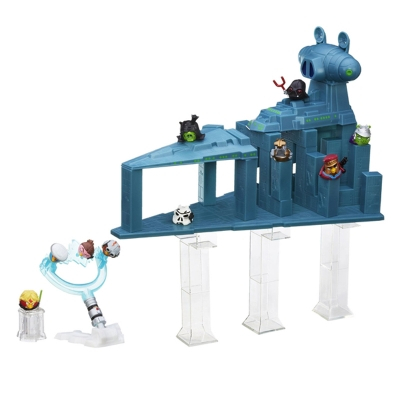 Настольные игры - Настольная игра Звезда Смерти ANGRY BIRDS Star Wars Telepods (А6056)#2