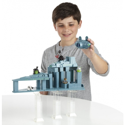 Настольные игры - Настольная игра Звезда Смерти ANGRY BIRDS Star Wars Telepods (А6056)#3