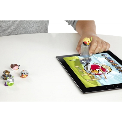 Настольные игры - Настольная игра Звезда Смерти ANGRY BIRDS Star Wars Telepods (А6056)#6