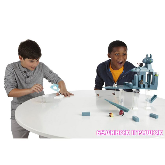 Настольные игры - Настольная игра Звезда Смерти ANGRY BIRDS Star Wars Telepods (А6056)#7