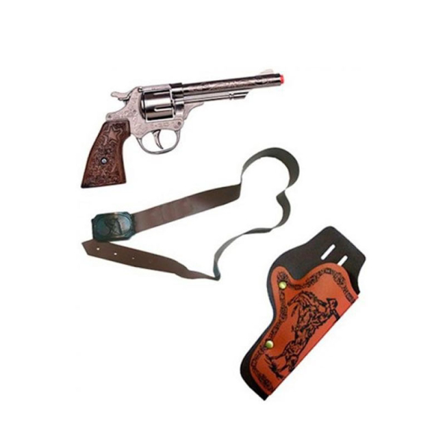 Стрілецька зброя - Іграшкова зброя Набір Дикий Захід Gonher (201/0)#2