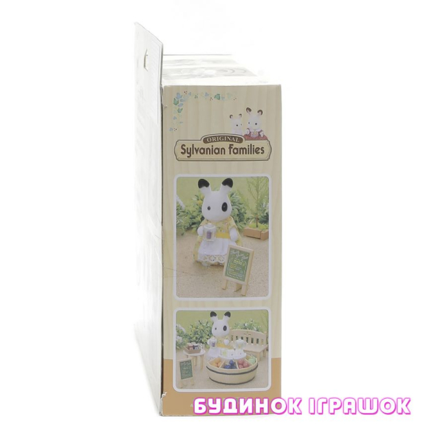 Фігурки тварин - Набір Фреш-бар Sylvanian Families (2792)#3