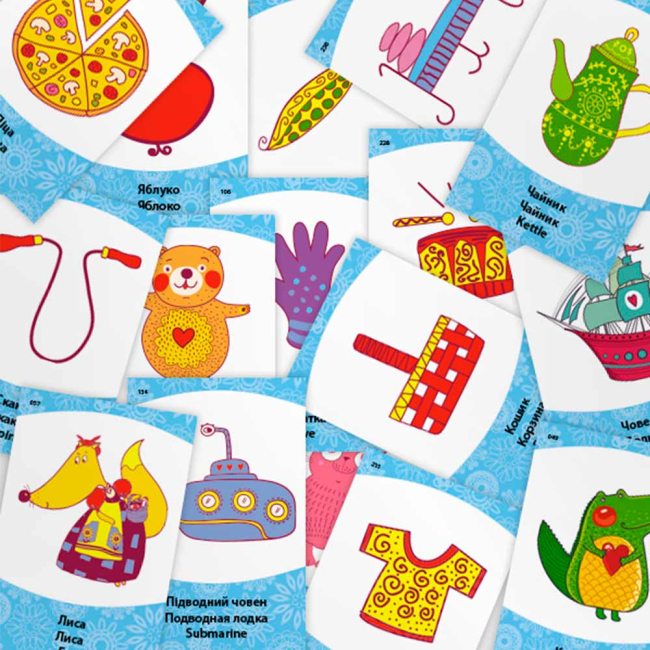 Настільні ігри - Настільна гра Arial Поясни слово Що до чого? (4820059911289)#3