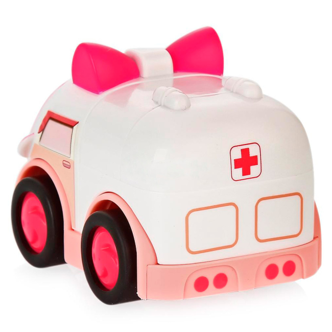 Машинка Robocar Poli Ембер інерційна (83182)#2