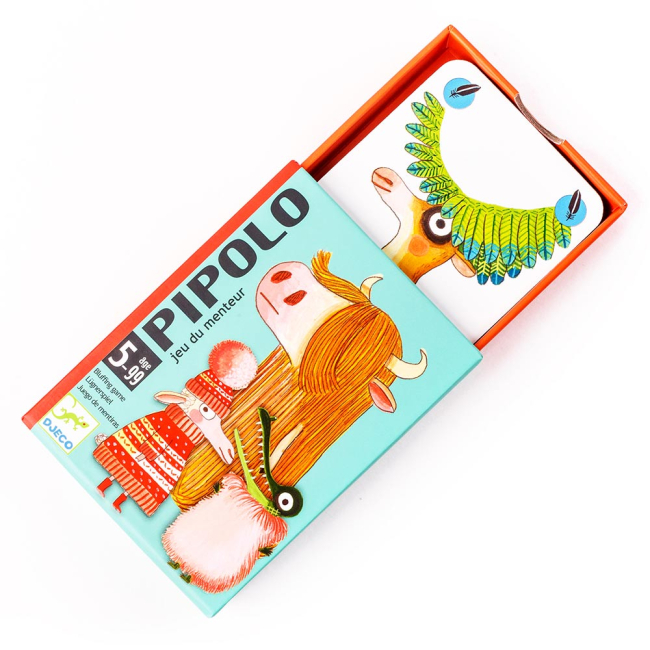 Настільні ігри - Настільна гра DJECO Піполо (DJ05108)#3