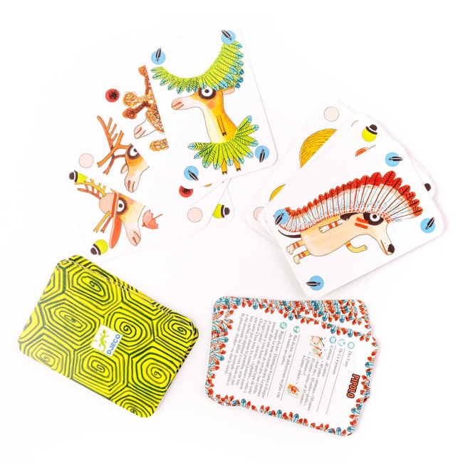 Настільні ігри - Настільна гра DJECO Піполо (DJ05108)#4