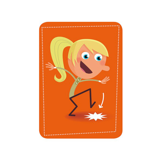 Настольные игры - Настольная игра DJECO Тип Топ Хлоп (DJ05120)#6